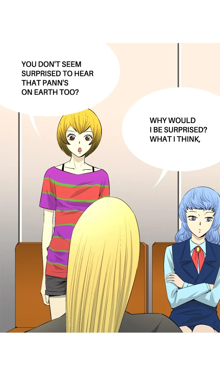Read Aura from Another Planet chapter 44 image 36 on Lezhin