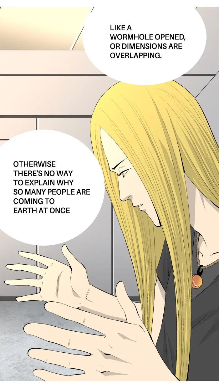 Read Aura from Another Planet chapter 44 image 38 on Lezhin