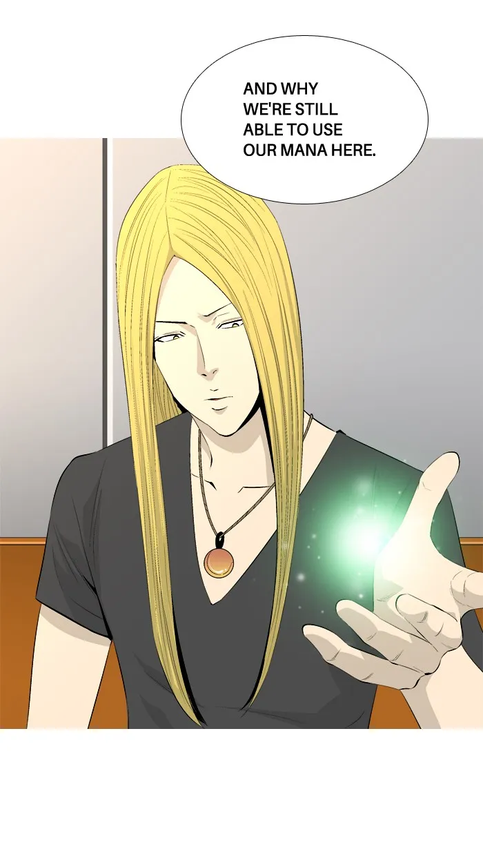 Read Aura from Another Planet chapter 44 image 39 on Lezhin