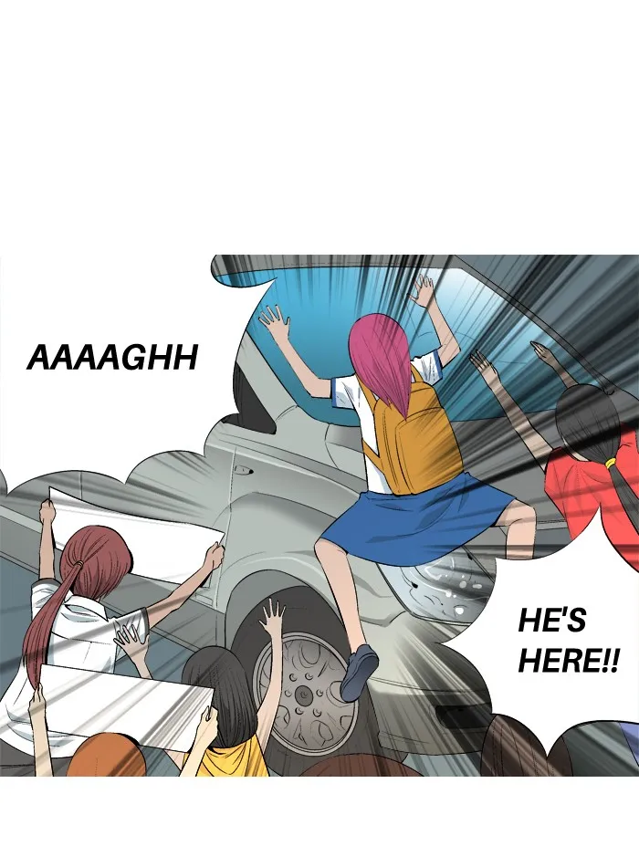 Read Aura from Another Planet chapter 44 image 4 on Lezhin