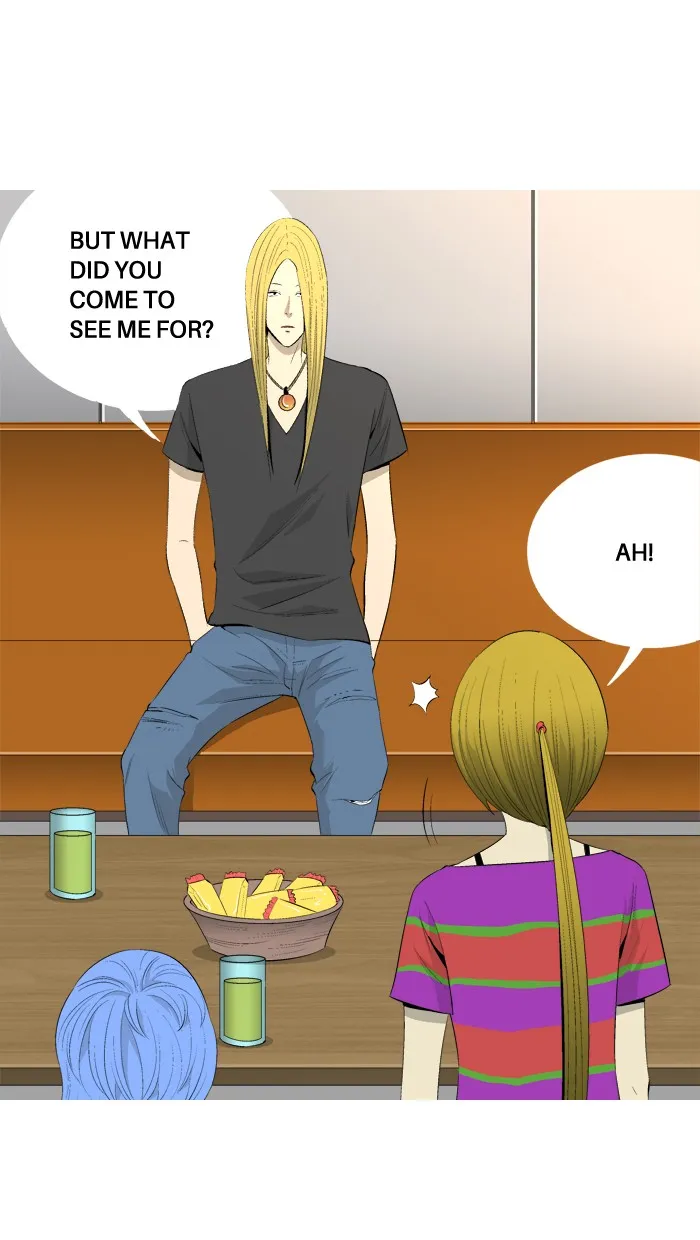 Read Aura from Another Planet chapter 44 image 42 on Lezhin