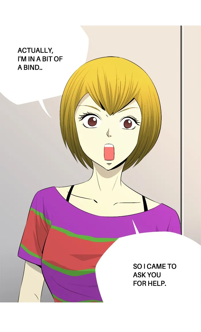 Read Aura from Another Planet chapter 44 image 43 on Lezhin