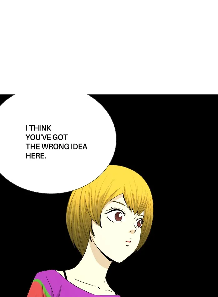 Read Aura from Another Planet chapter 44 image 46 on Lezhin
