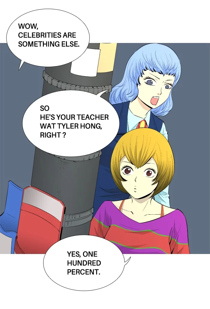 Read Aura from Another Planet chapter 44 image 7 on Lezhin