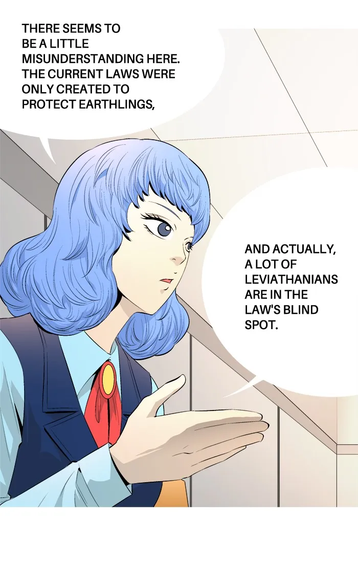 Read Aura from Another Planet chapter 45 image 10 on Lezhin