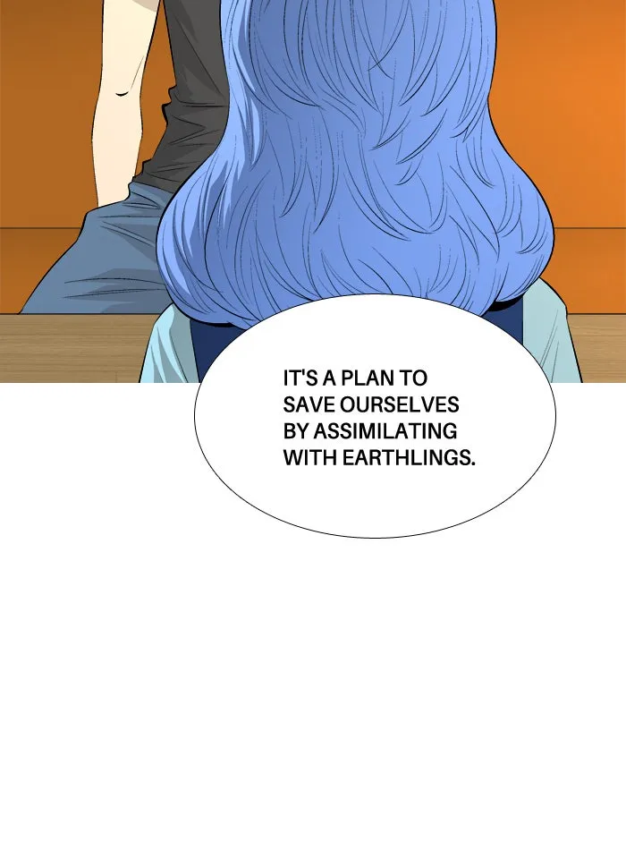 Read Aura from Another Planet chapter 45 image 15 on Lezhin