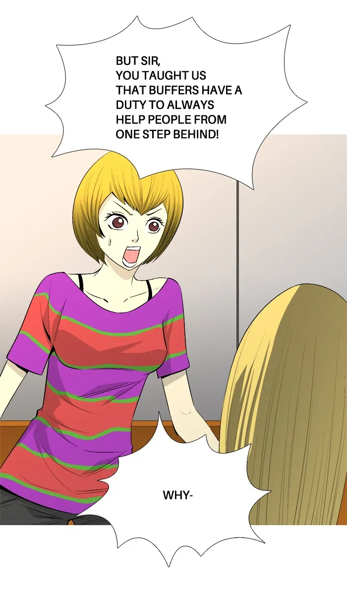 Read Aura from Another Planet chapter 45 image 24 on Lezhin
