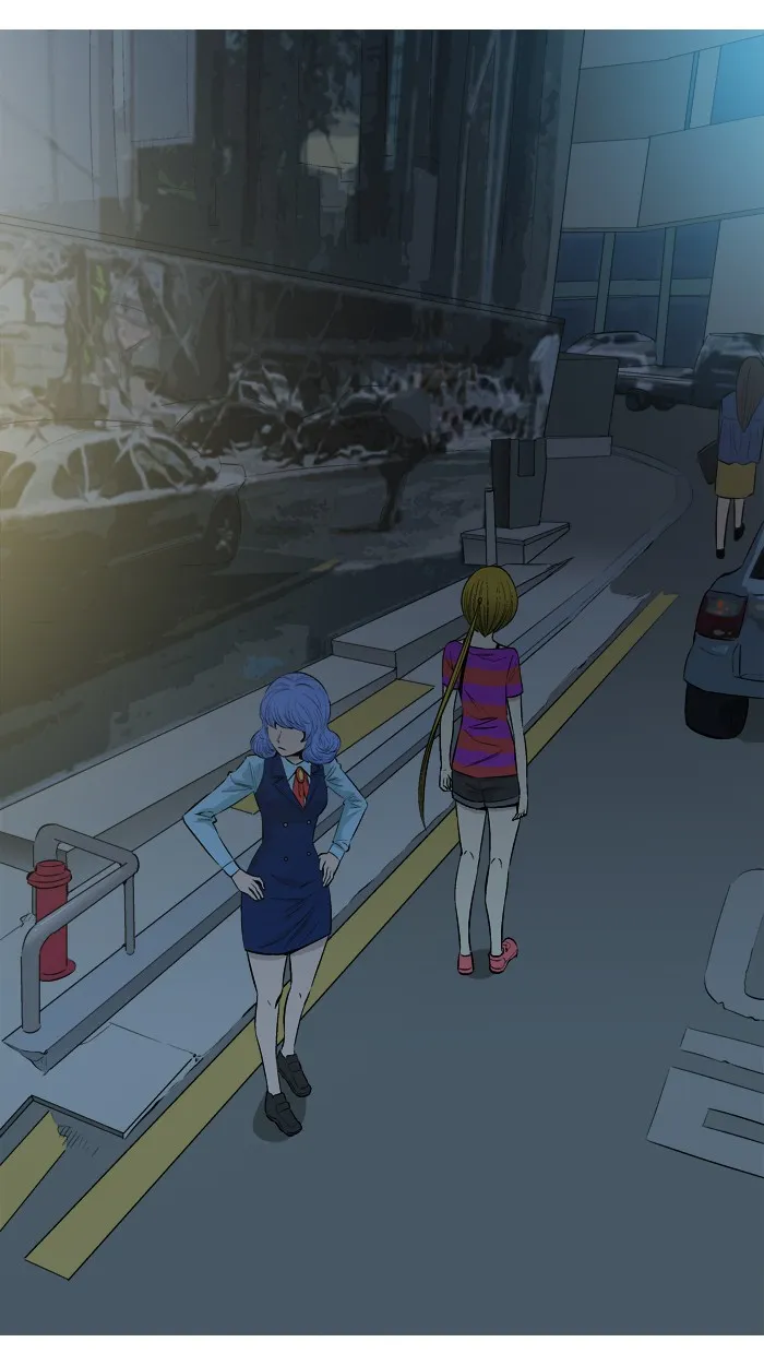 Read Aura from Another Planet chapter 45 image 28 on Lezhin