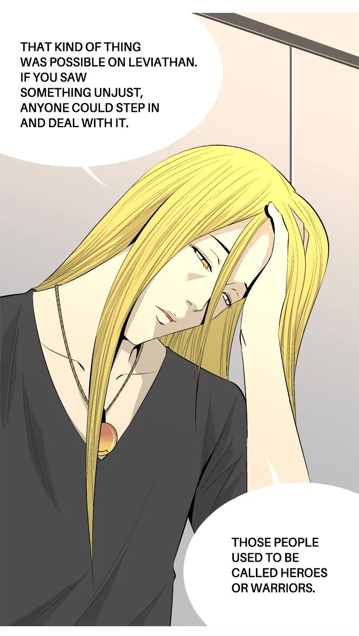 Read Aura from Another Planet chapter 45 image 4 on Lezhin