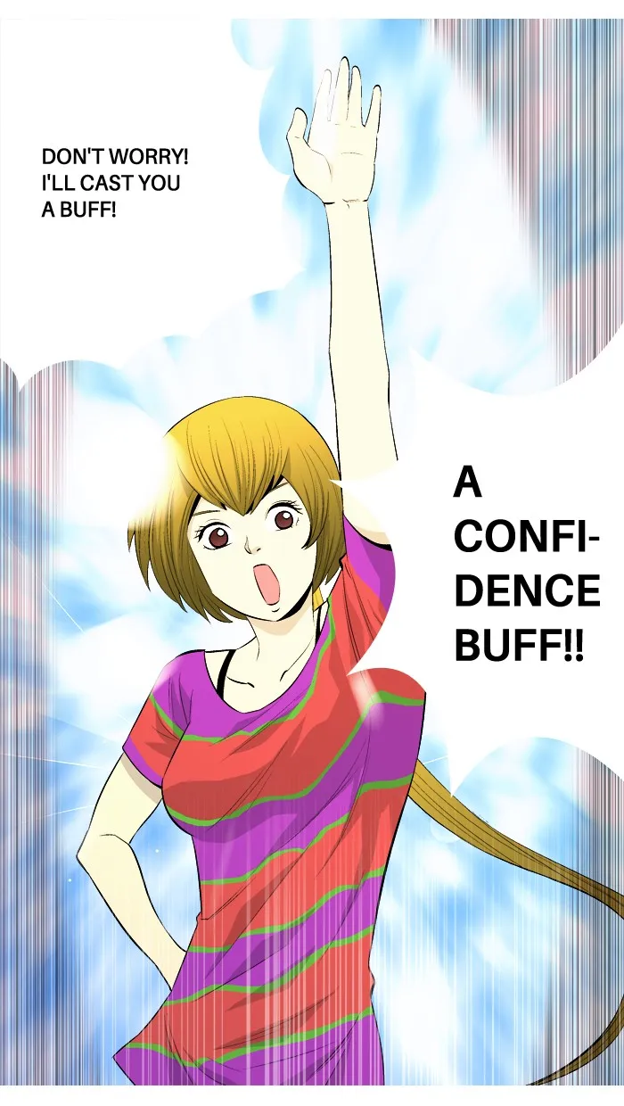 Read Aura from Another Planet chapter 45 image 40 on Lezhin