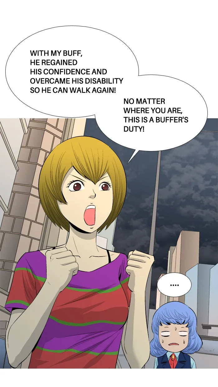 Read Aura from Another Planet chapter 45 image 46 on Lezhin