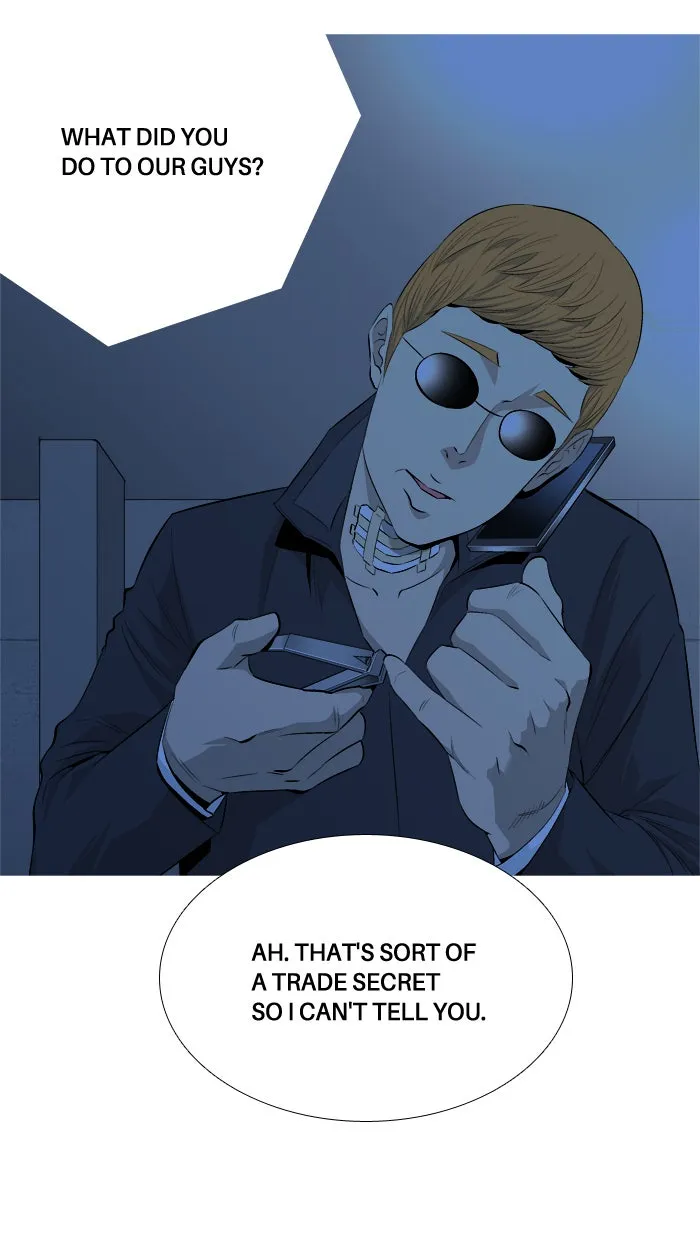 Read Aura from Another Planet chapter 45 image 53 on Lezhin