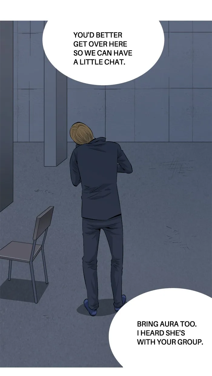 Read Aura from Another Planet chapter 45 image 54 on Lezhin