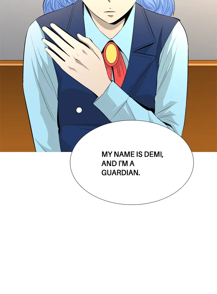 Read Aura from Another Planet chapter 45 image 9 on Lezhin