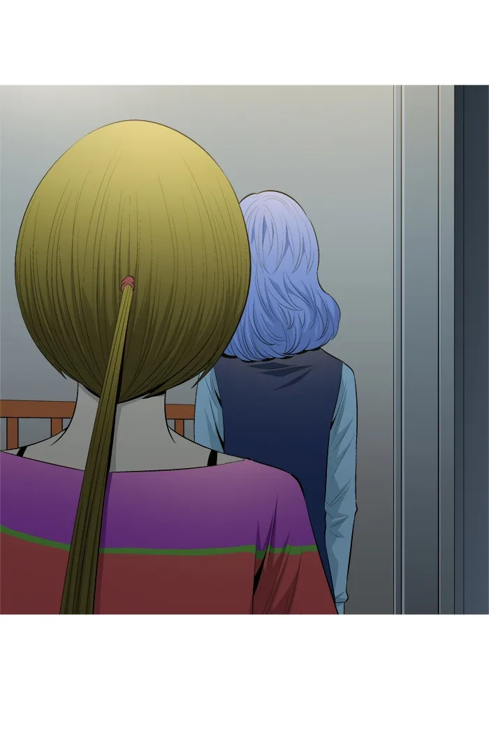 Read Aura from Another Planet chapter 46 image 18 on Lezhin