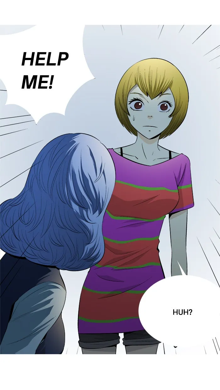 Read Aura from Another Planet chapter 46 image 19 on Lezhin
