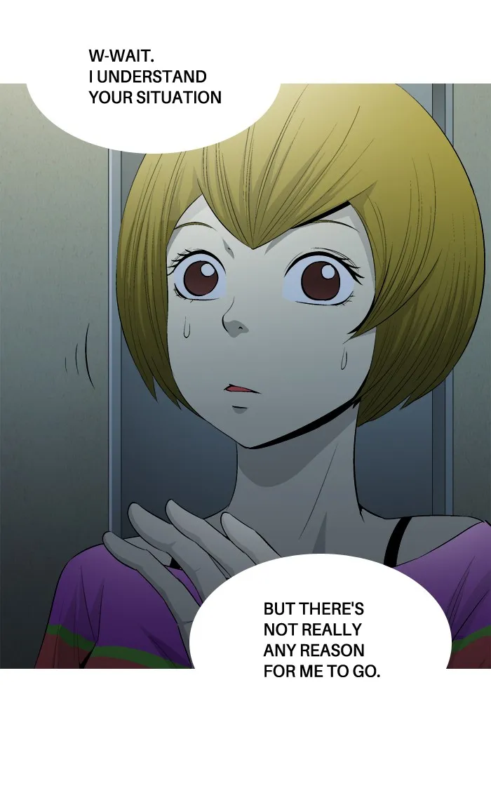 Read Aura from Another Planet chapter 46 image 21 on Lezhin