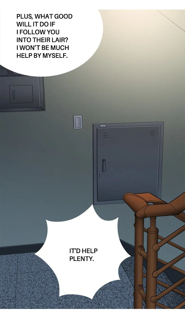Read Aura from Another Planet chapter 46 image 22 on Lezhin