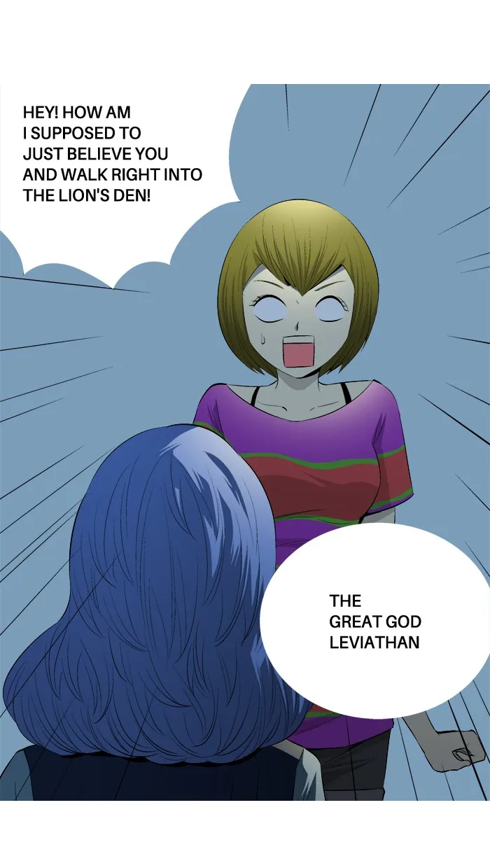 Read Aura from Another Planet chapter 46 image 24 on Lezhin