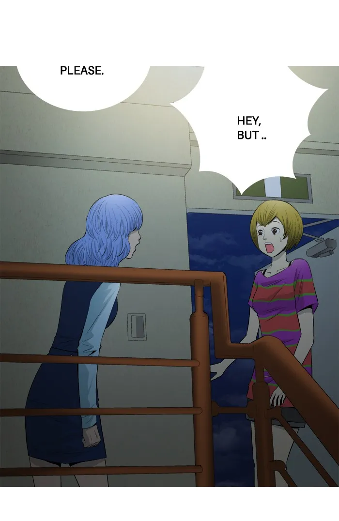 Read Aura from Another Planet chapter 46 image 26 on Lezhin