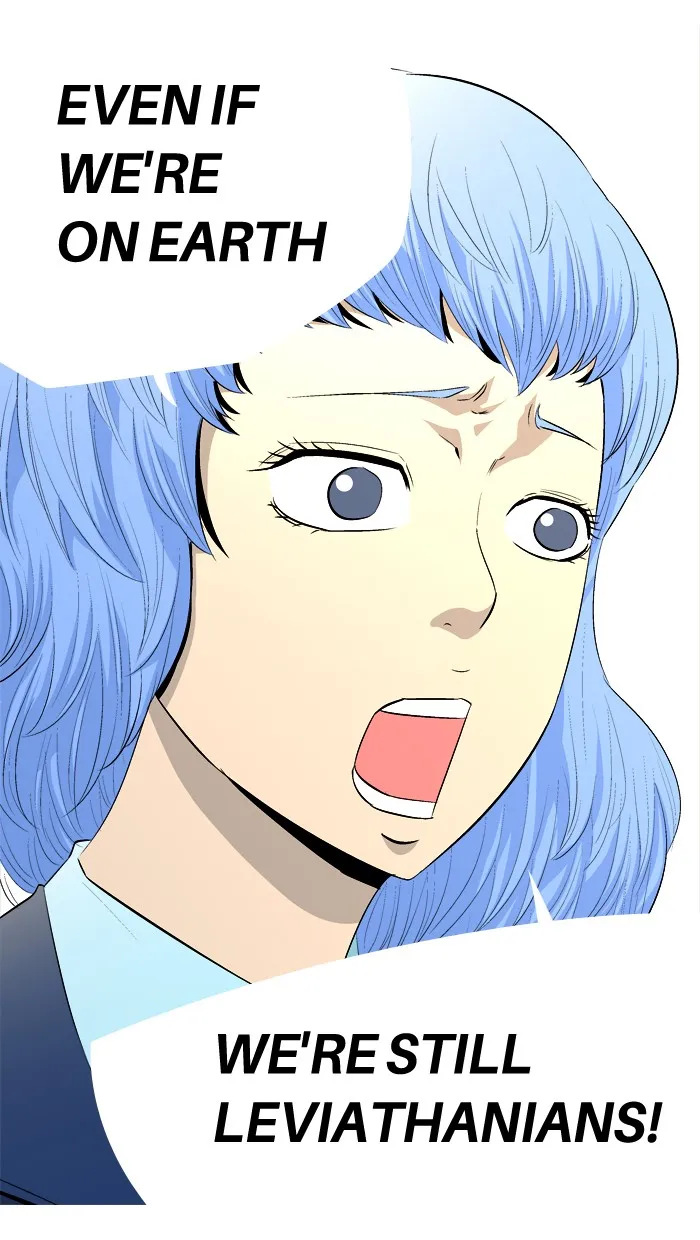 Read Aura from Another Planet chapter 46 image 31 on Lezhin