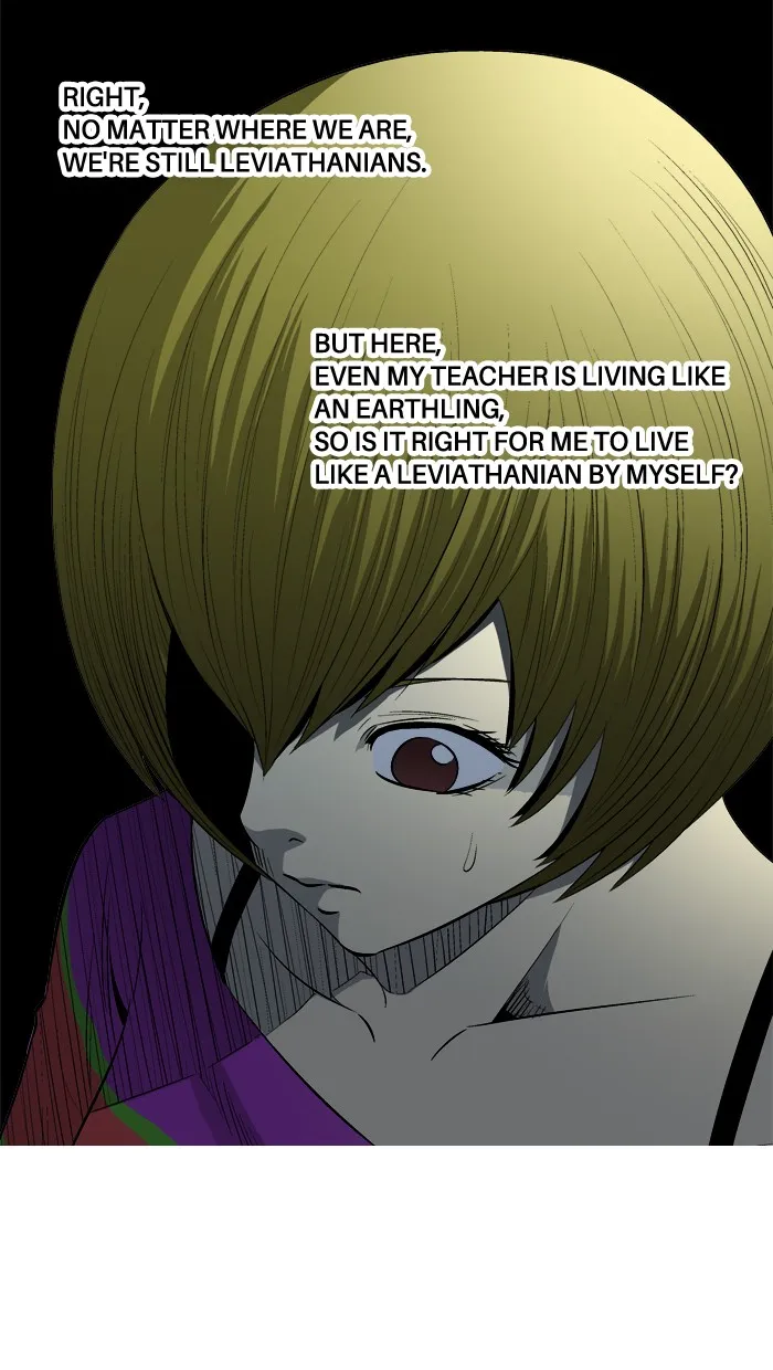 Read Aura from Another Planet chapter 46 image 35 on Lezhin