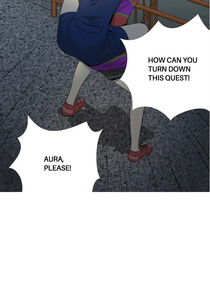 Read Aura from Another Planet chapter 46 image 39 on Lezhin