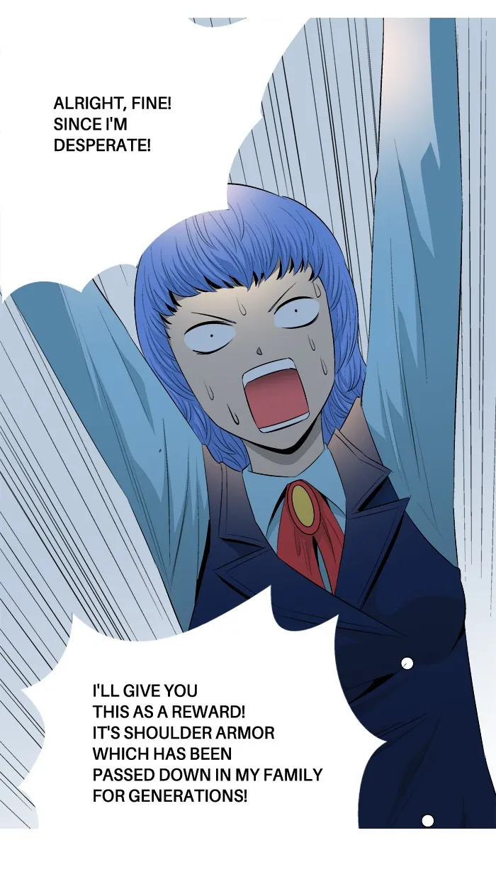 Read Aura from Another Planet chapter 46 image 40 on Lezhin