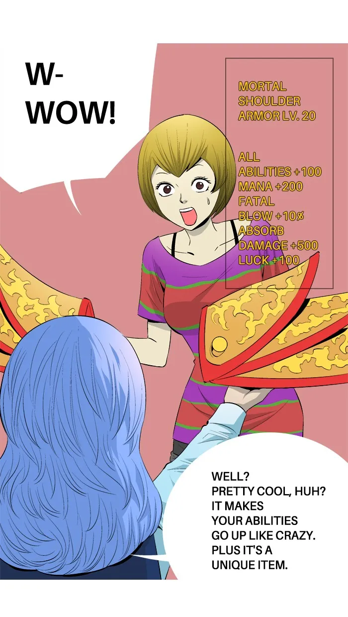 Read Aura from Another Planet chapter 46 image 41 on Lezhin
