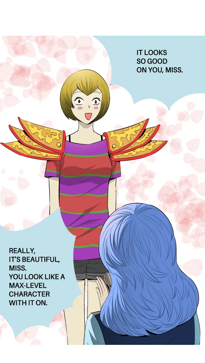 Read Aura from Another Planet chapter 46 image 42 on Lezhin