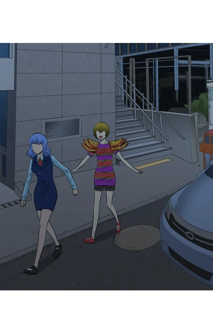 Read Aura from Another Planet chapter 46 image 47 on Lezhin