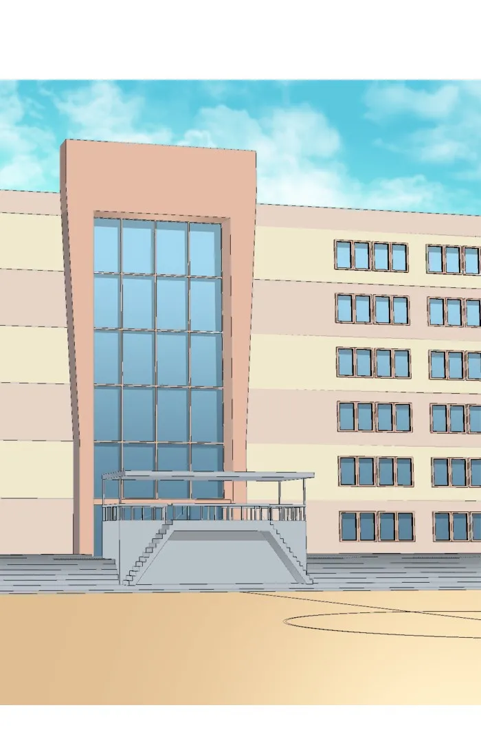 Read Aura from Another Planet chapter 46 image 52 on Lezhin