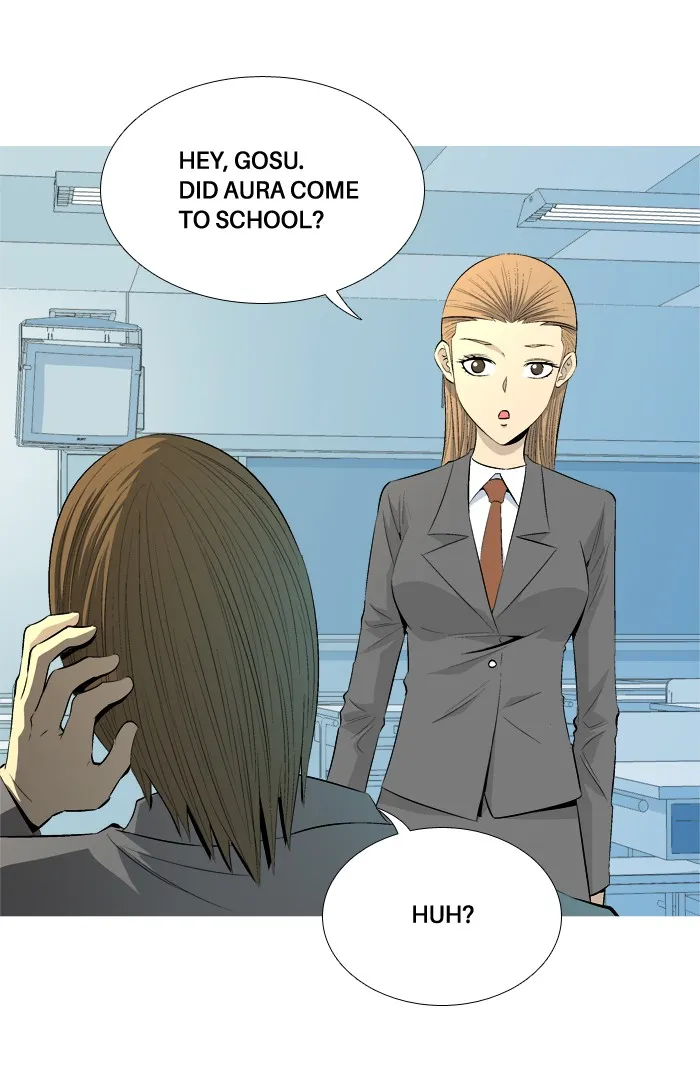 Read Aura from Another Planet chapter 46 image 56 on Lezhin
