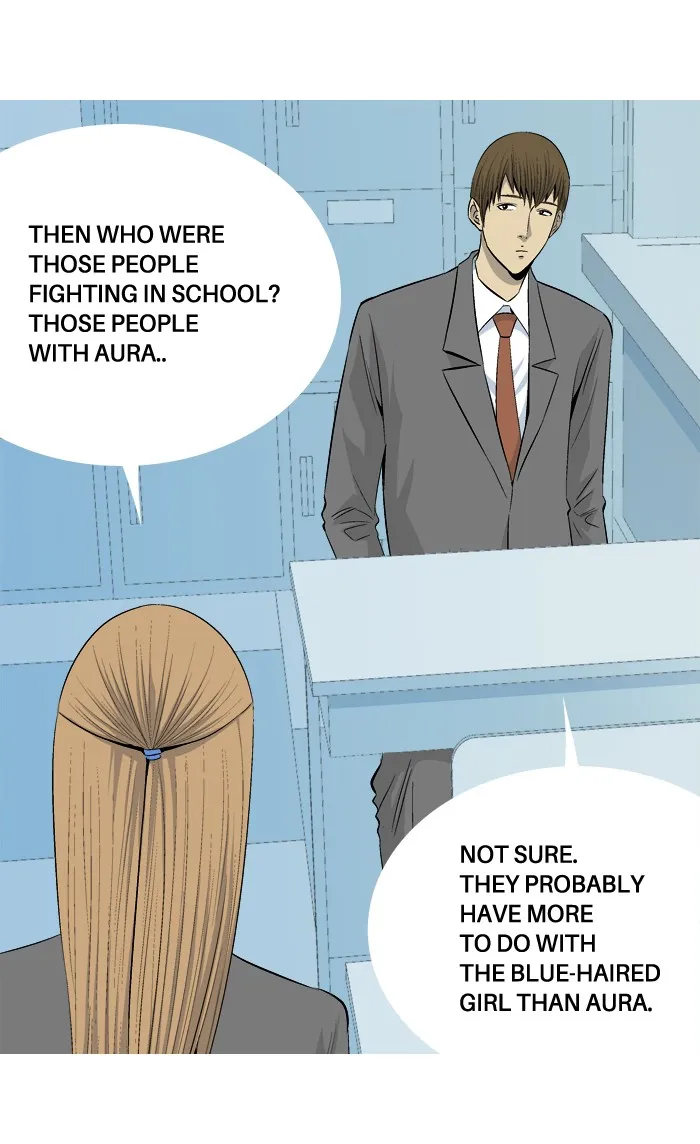 Read Aura from Another Planet chapter 46 image 58 on Lezhin
