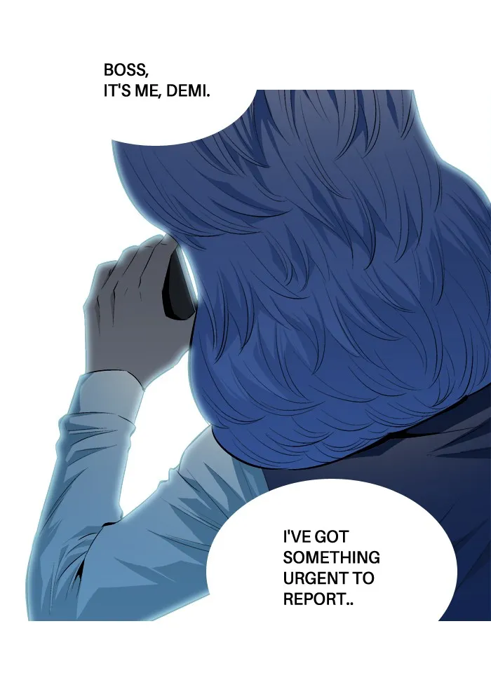 Read Aura from Another Planet chapter 46 image 6 on Lezhin