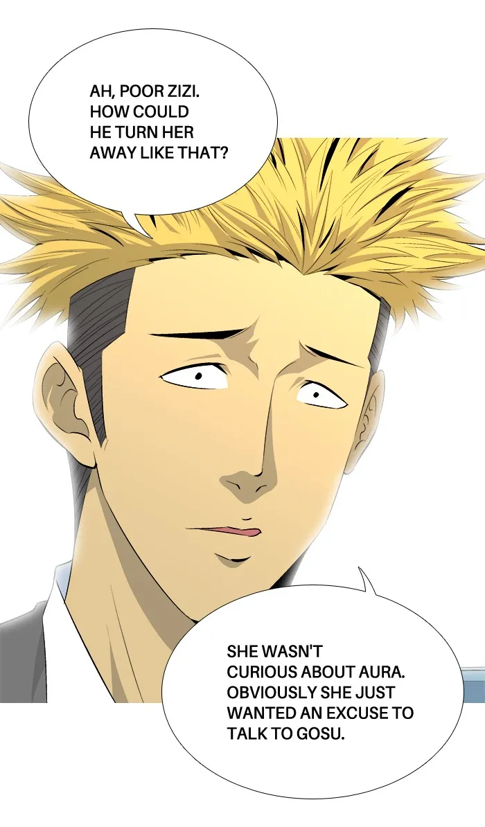 Read Aura from Another Planet chapter 46 image 64 on Lezhin