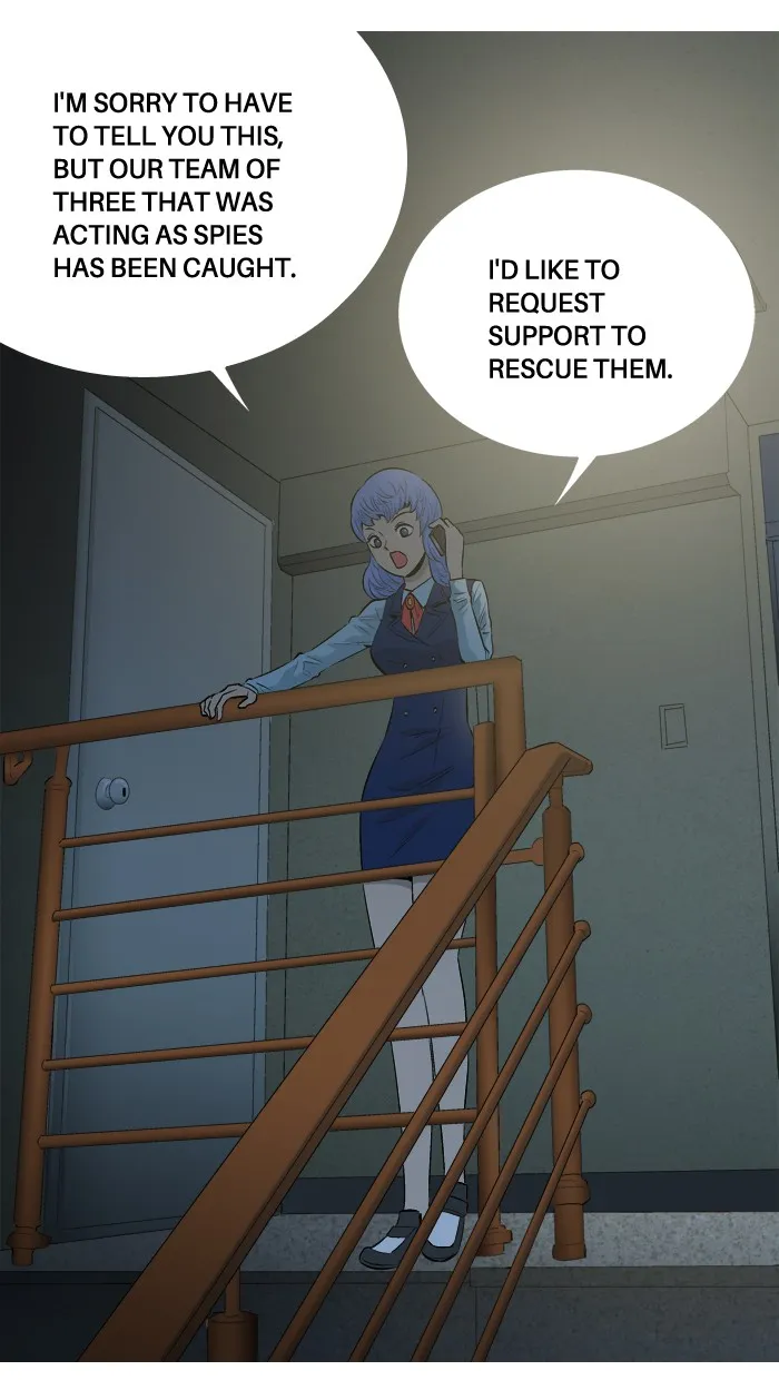 Read Aura from Another Planet chapter 46 image 7 on Lezhin