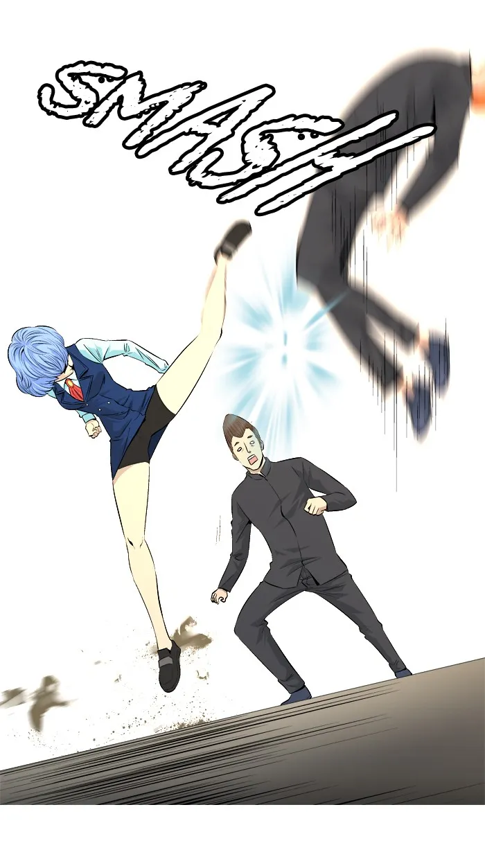 Read Aura from Another Planet chapter 48 image 1 on Lezhin