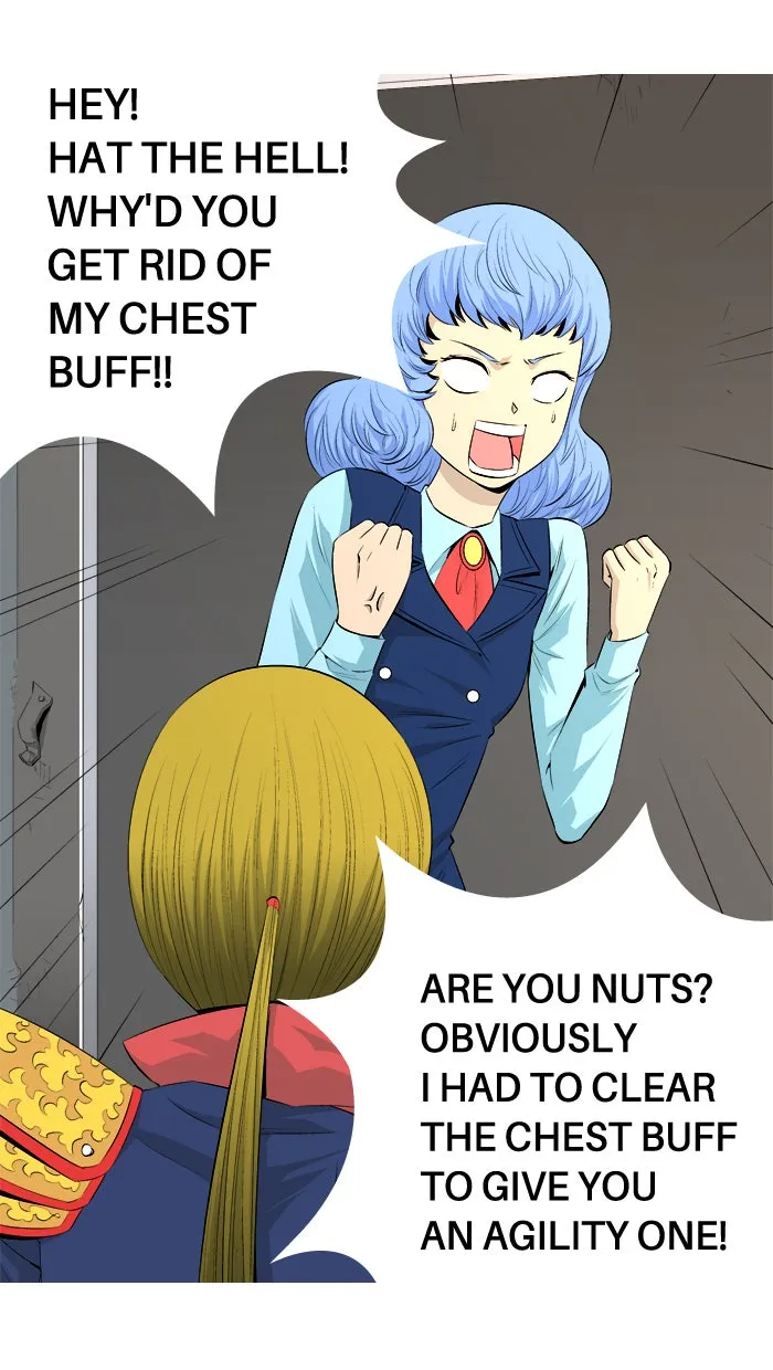 Read Aura from Another Planet chapter 48 image 14 on Lezhin