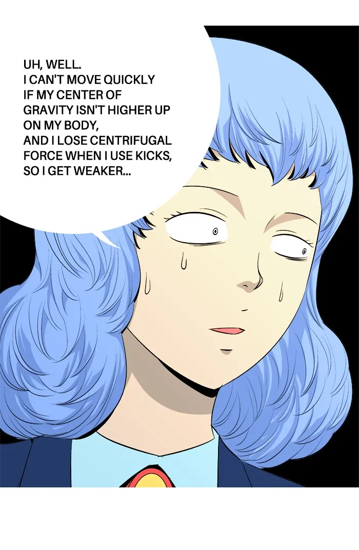 Read Aura from Another Planet chapter 48 image 16 on Lezhin