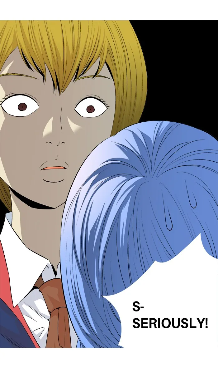 Read Aura from Another Planet chapter 48 image 17 on Lezhin