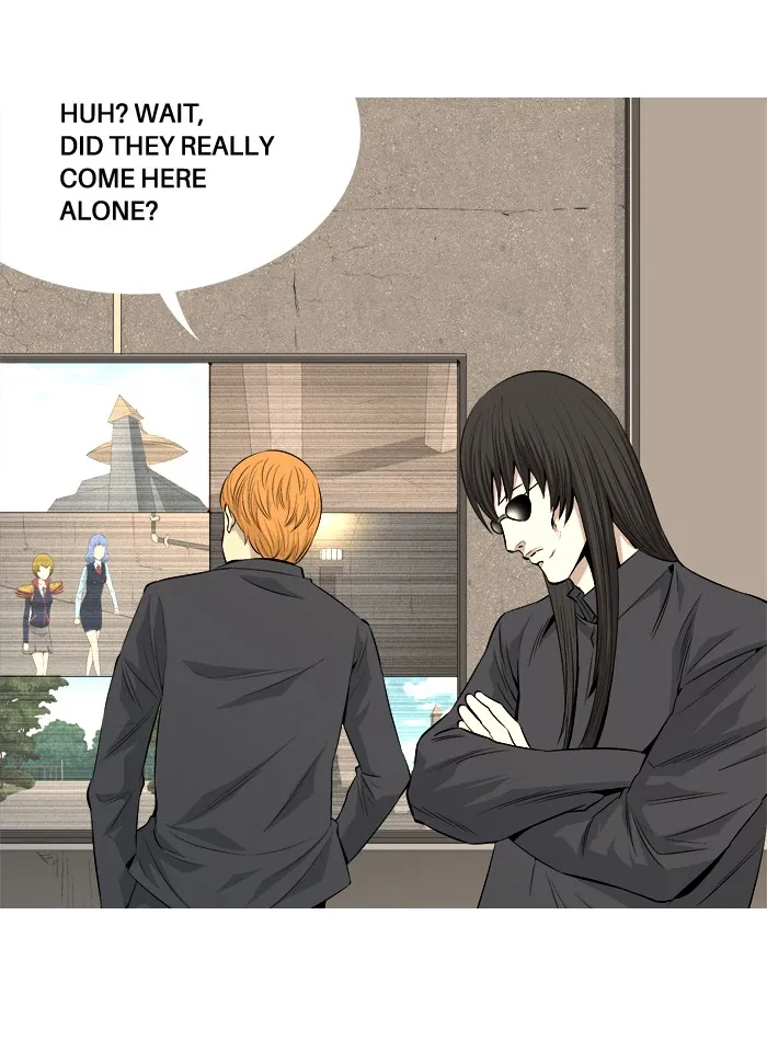 Read Aura from Another Planet chapter 48 image 20 on Lezhin