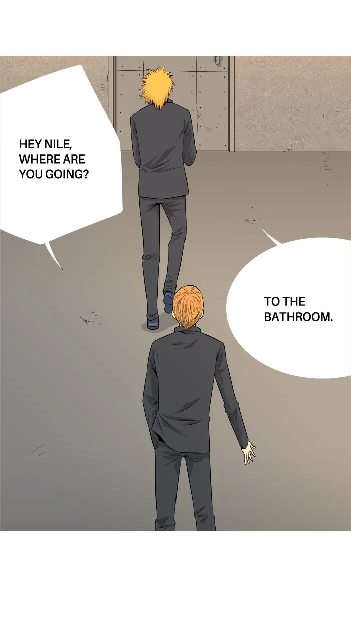 Read Aura from Another Planet chapter 48 image 25 on Lezhin
