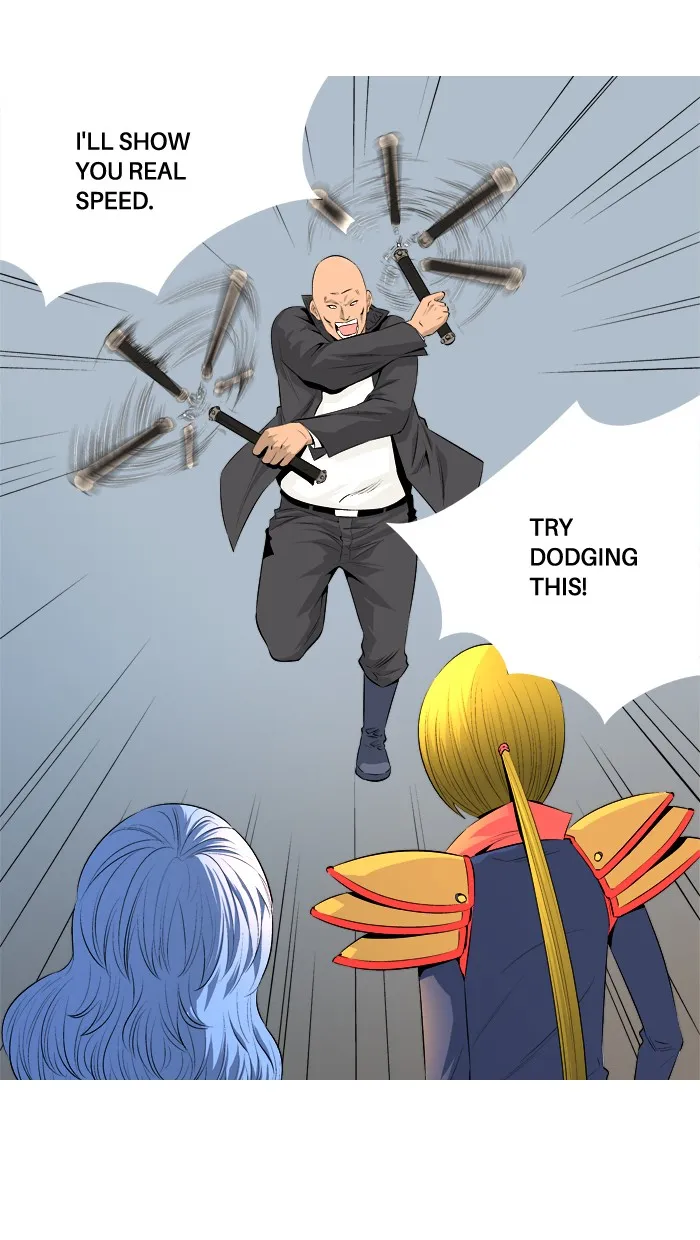Read Aura from Another Planet chapter 48 image 35 on Lezhin