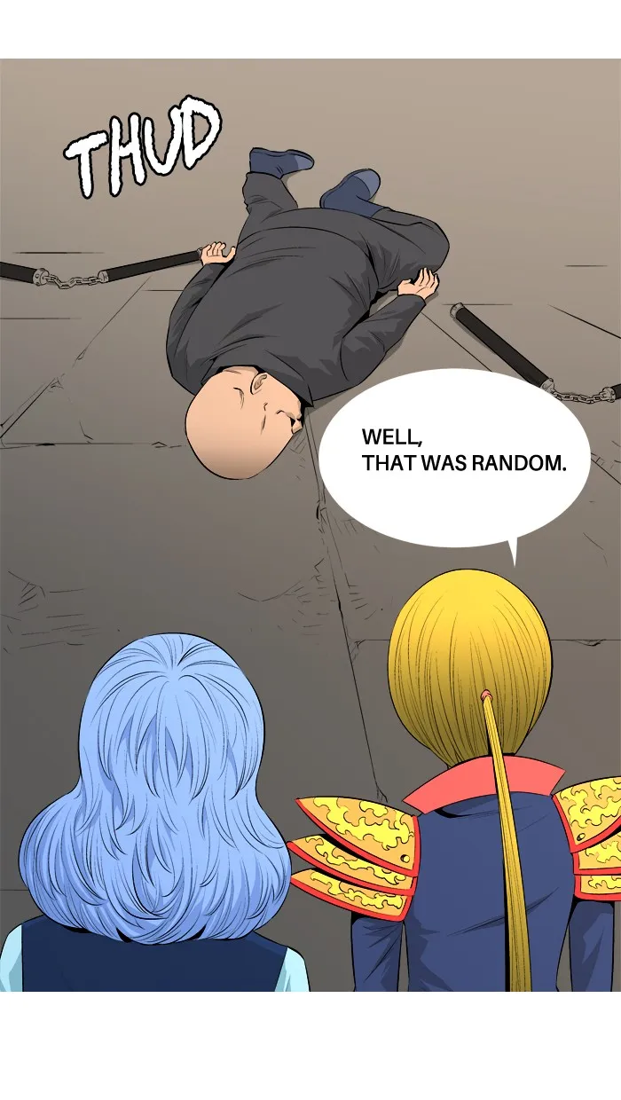 Read Aura from Another Planet chapter 48 image 39 on Lezhin