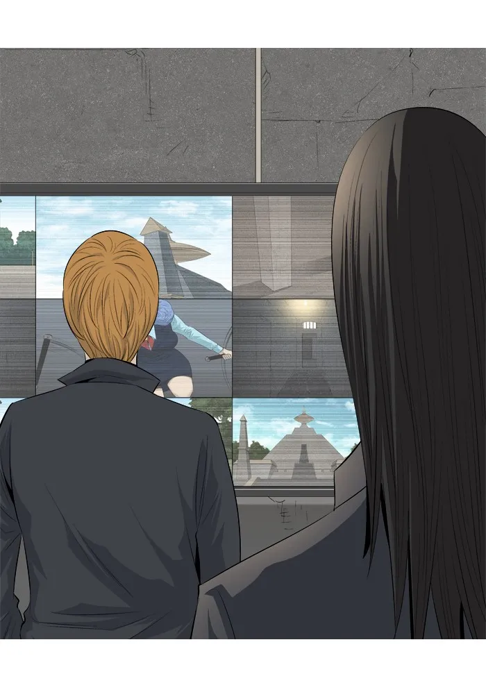 Read Aura from Another Planet chapter 48 image 46 on Lezhin