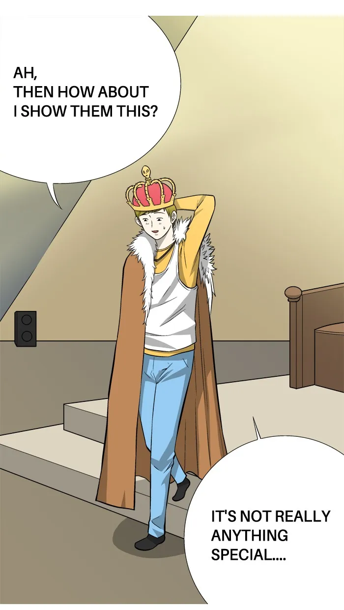Read Aura from Another Planet chapter 5 image 20 on Lezhin