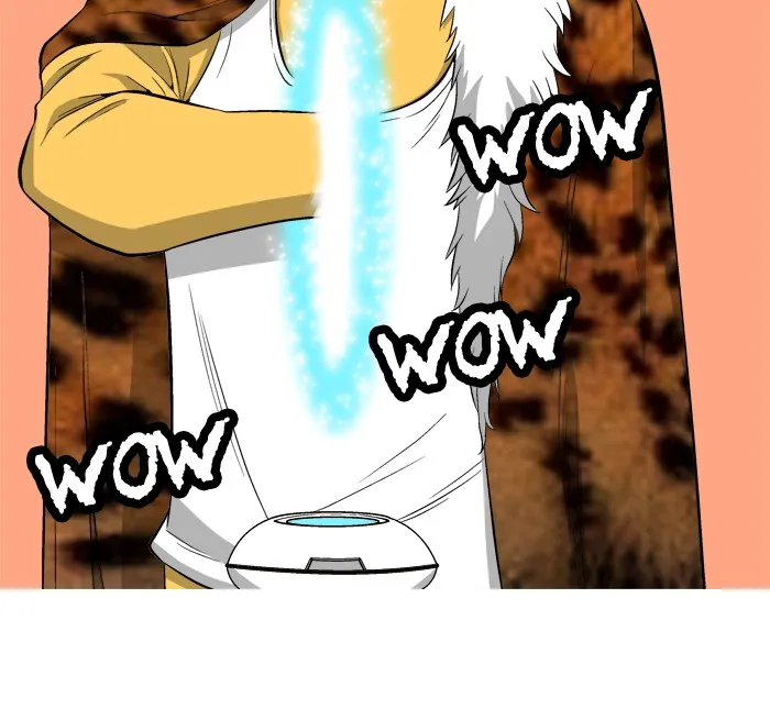 Read Aura from Another Planet chapter 5 image 28 on Lezhin