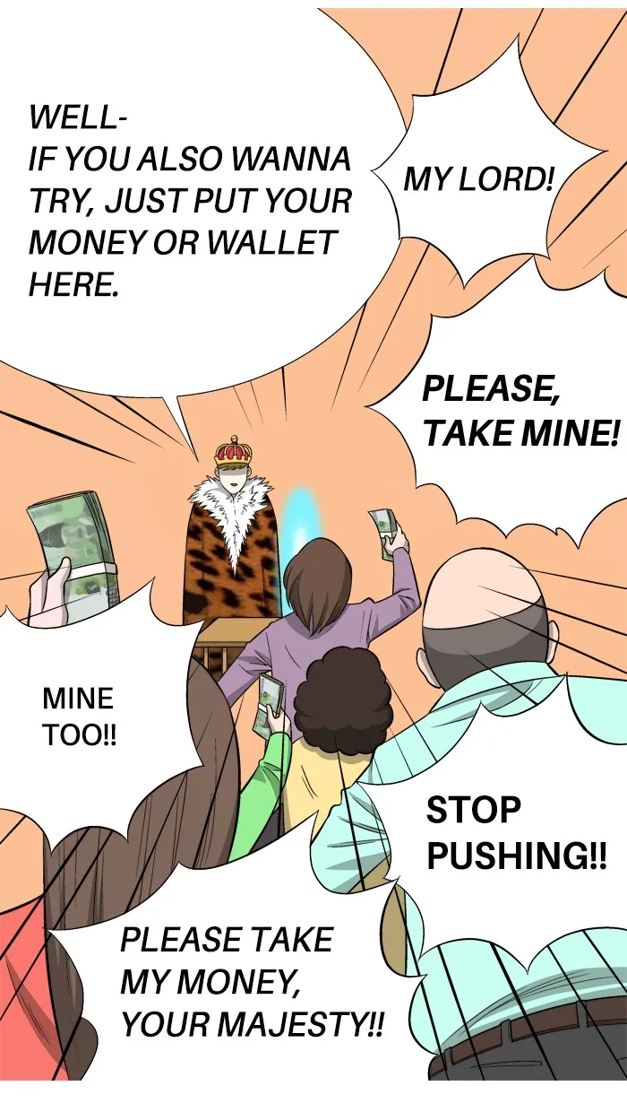 Read Aura from Another Planet chapter 5 image 32 on Lezhin