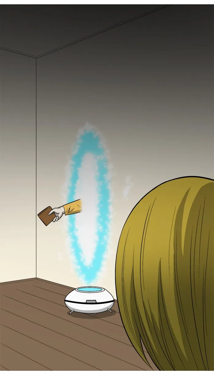 Read Aura from Another Planet chapter 5 image 35 on Lezhin